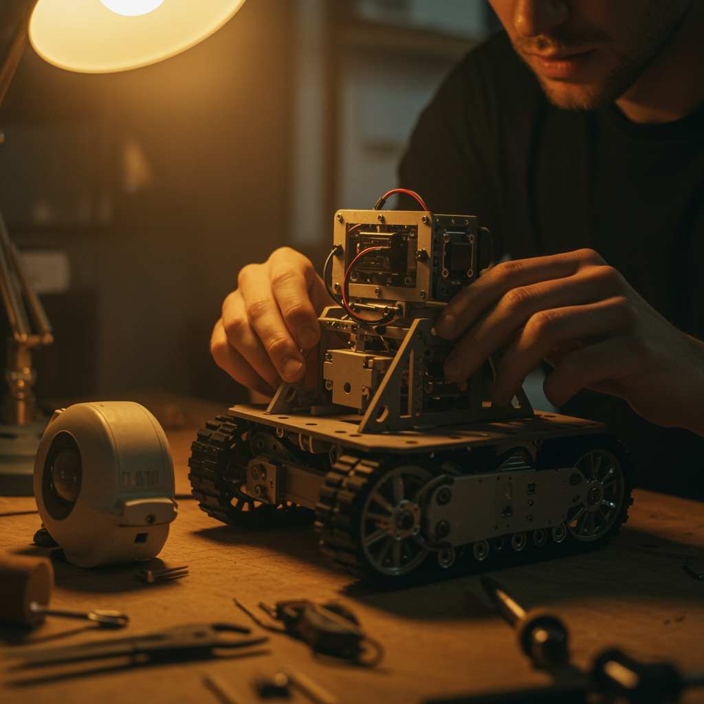 Latebloomerlab Build In Progress